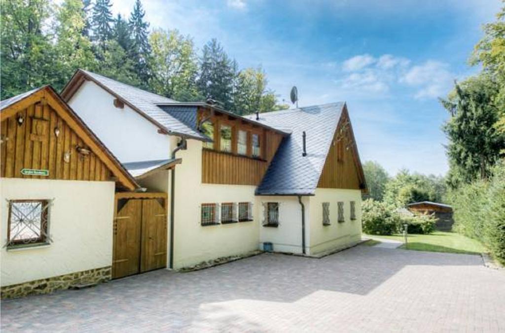 Вилла Ferienhaus Jaegerhaus Oppach Privathaus Номер фото